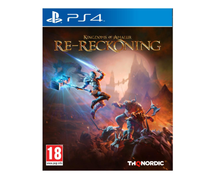 Gra PS4 Kingdoms of Amalur - Reckoning Definitive Ed. PS4